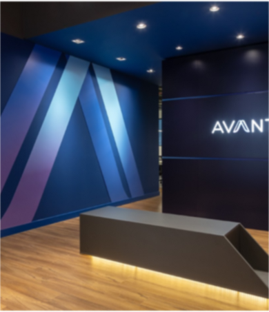 AVANTI Banner Mobile